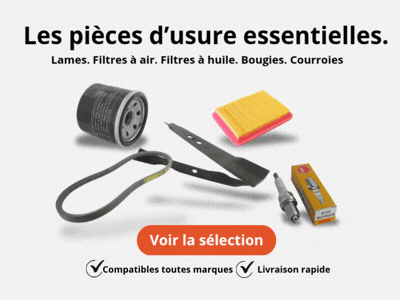 Préparez votre machine avant la saison